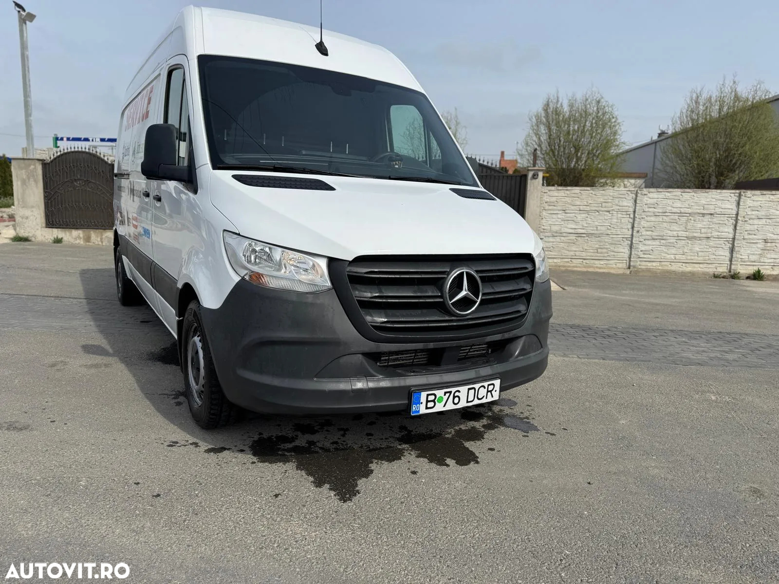 Mercedes-Benz SPRINTER - 4