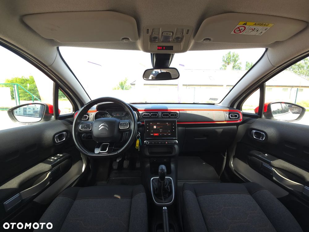 Citroën C3 1.2 PureTech Feel Pack - 32