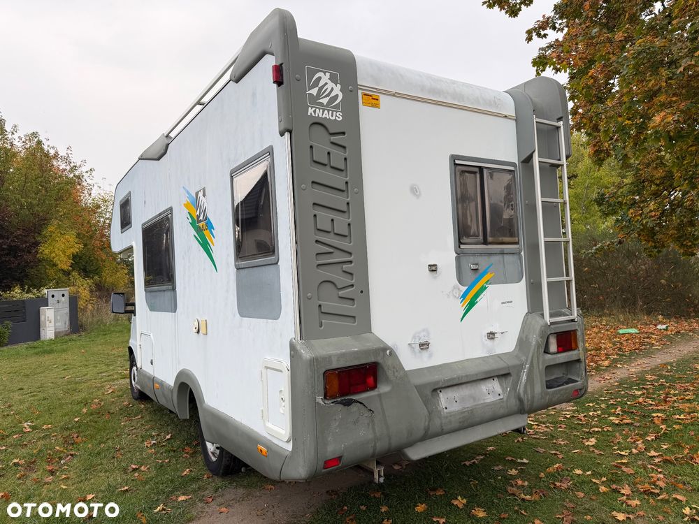 Fiat Ducato Knaus - 3