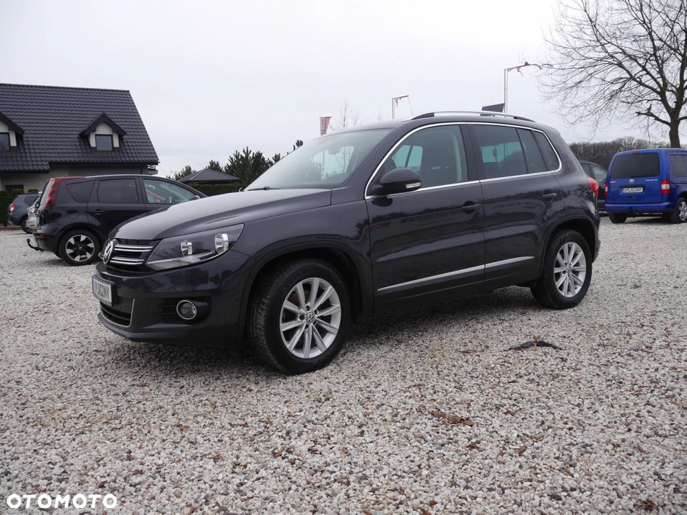 Volkswagen Tiguan 2.0 TDI SCR BlueMotion Technology Exclusive - 14
