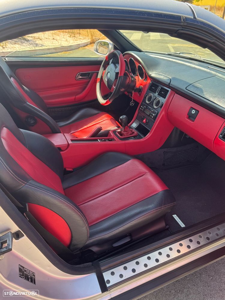 Mercedes-Benz SLK 230 Kompressor - 9