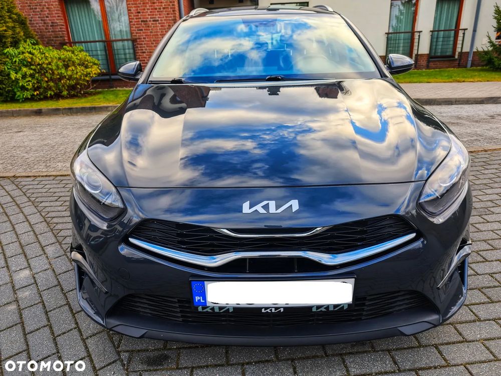 Kia Ceed 1.5 T-GDI L DCT - 27