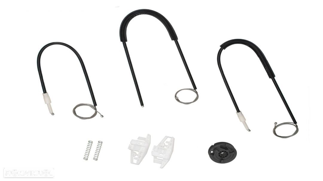 Kits de reparação do elevadores Renault Megane II - 1