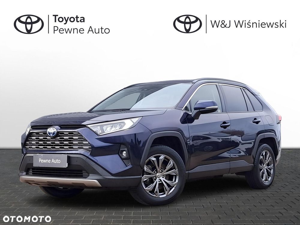 Toyota RAV4 2.5 Hybrid Comfort 4x2 - 1
