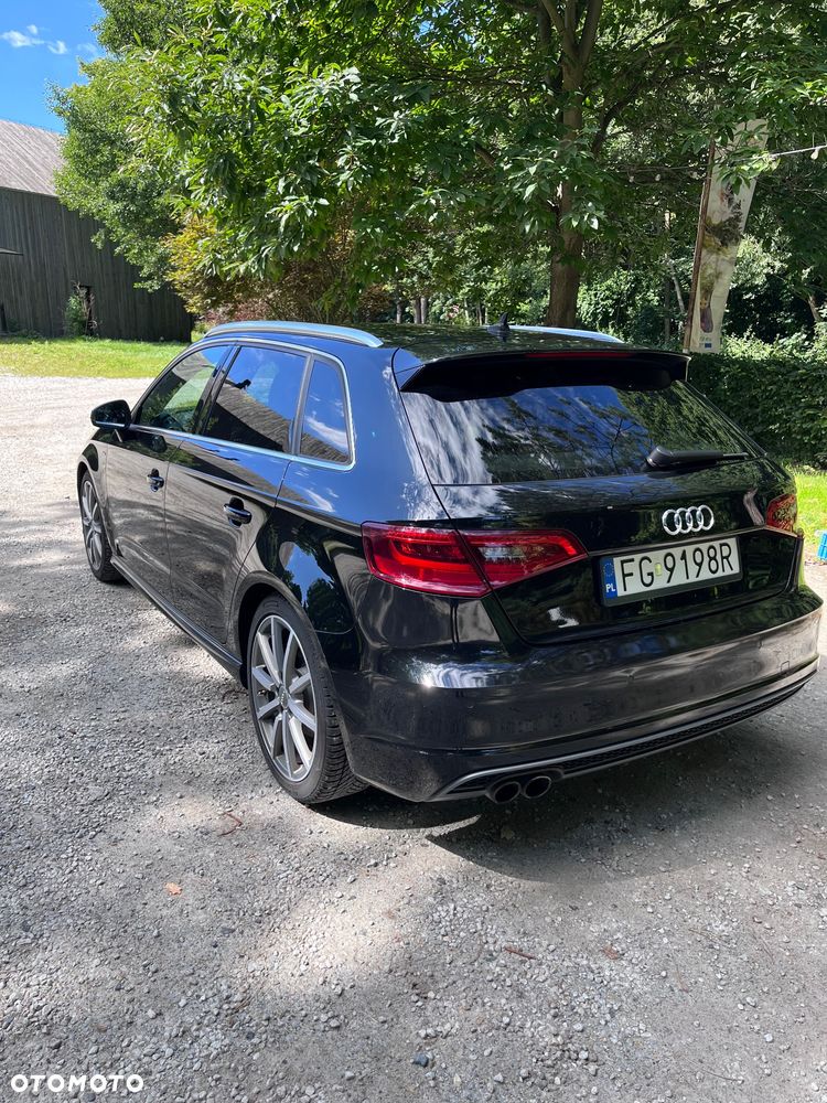 Audi A3 Sportback 1.4 TFSI Attraction - 6