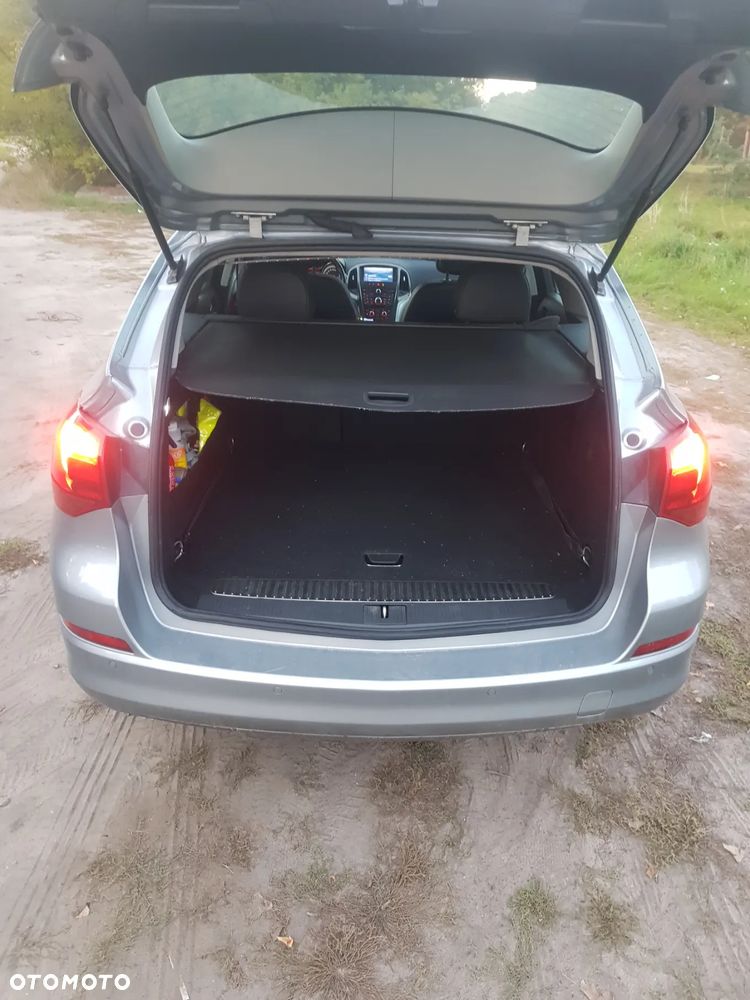 Opel Astra IV 1.7 CDTI Cosmo - 10