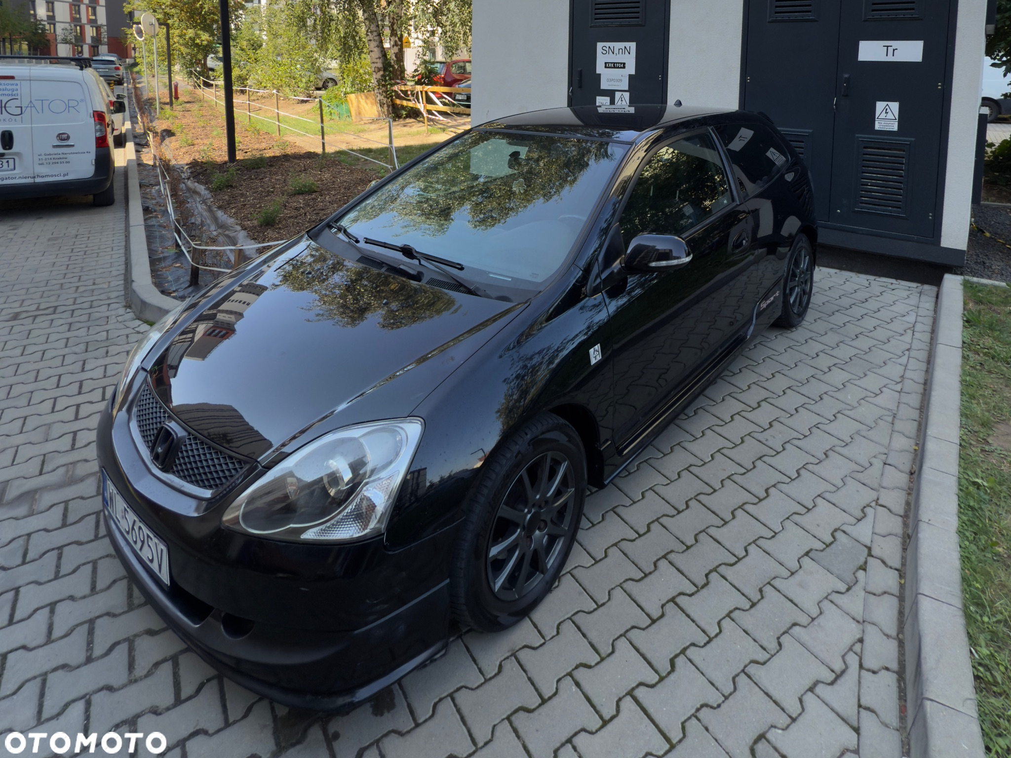Honda Civic 1.6i Sport BAR - 8