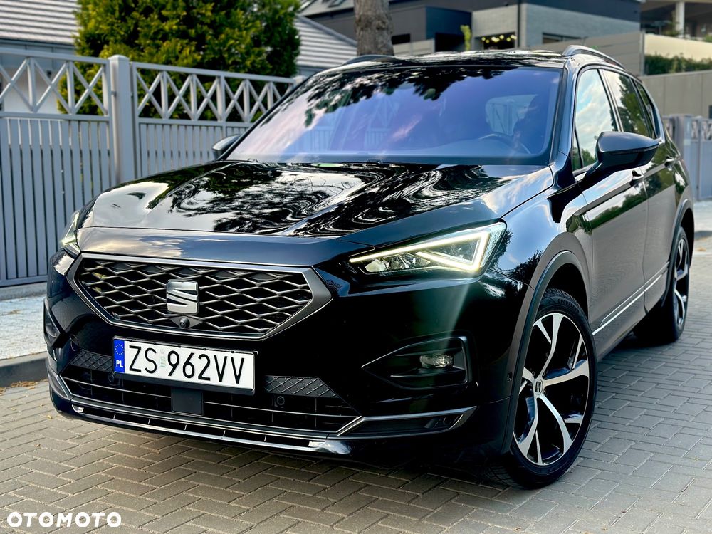 Seat Tarraco 2021 photo 4