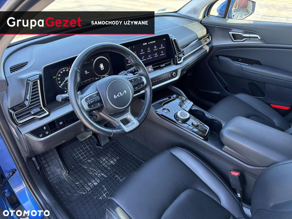 Kia Sportage 1.6 T-GDI HEV Business Line 2WD - 9