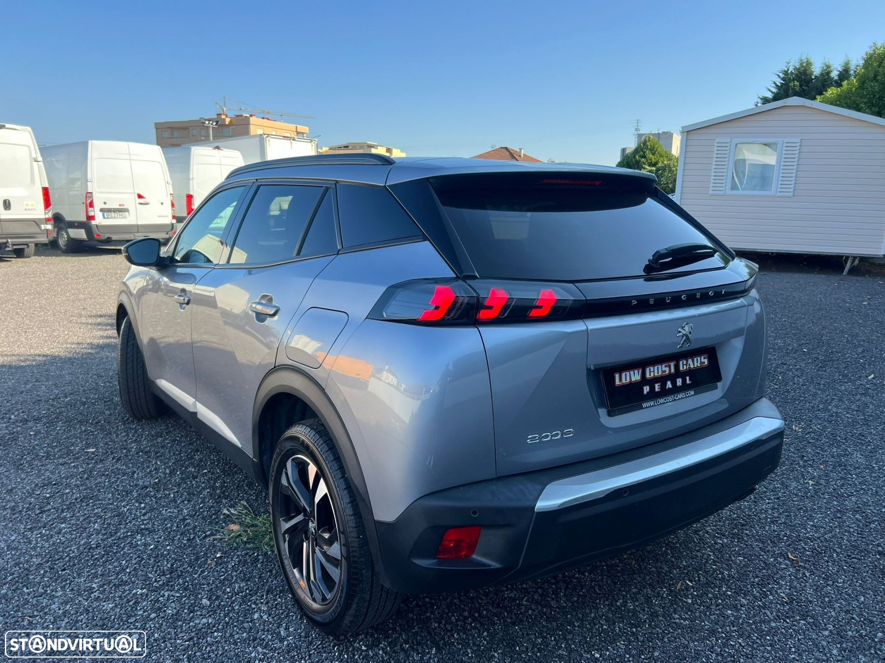 Peugeot 2008 1.2 PureTech Active - 5