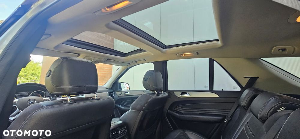 Mercedes-Benz ML 250 BlueTec 4-Matic - 24