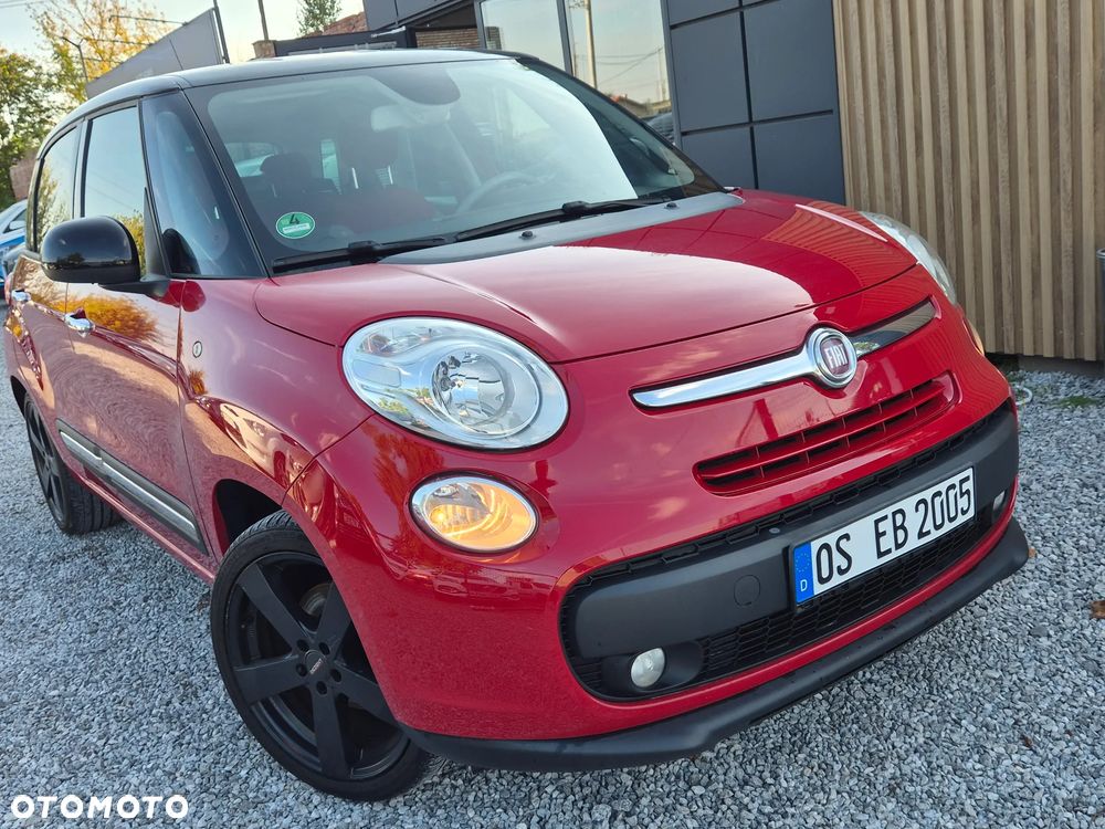 Fiat 500L 1.3 Multijet Start&Stopp Trekking - 19