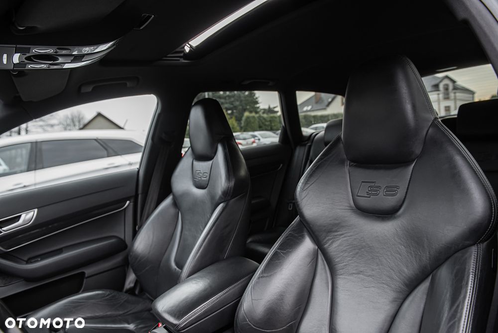 Audi S6 Avant Standard - 20