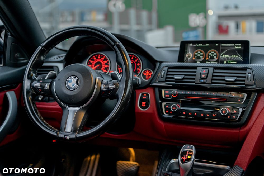 BMW Seria 4 435iCoupe xDrive M Sport - 11