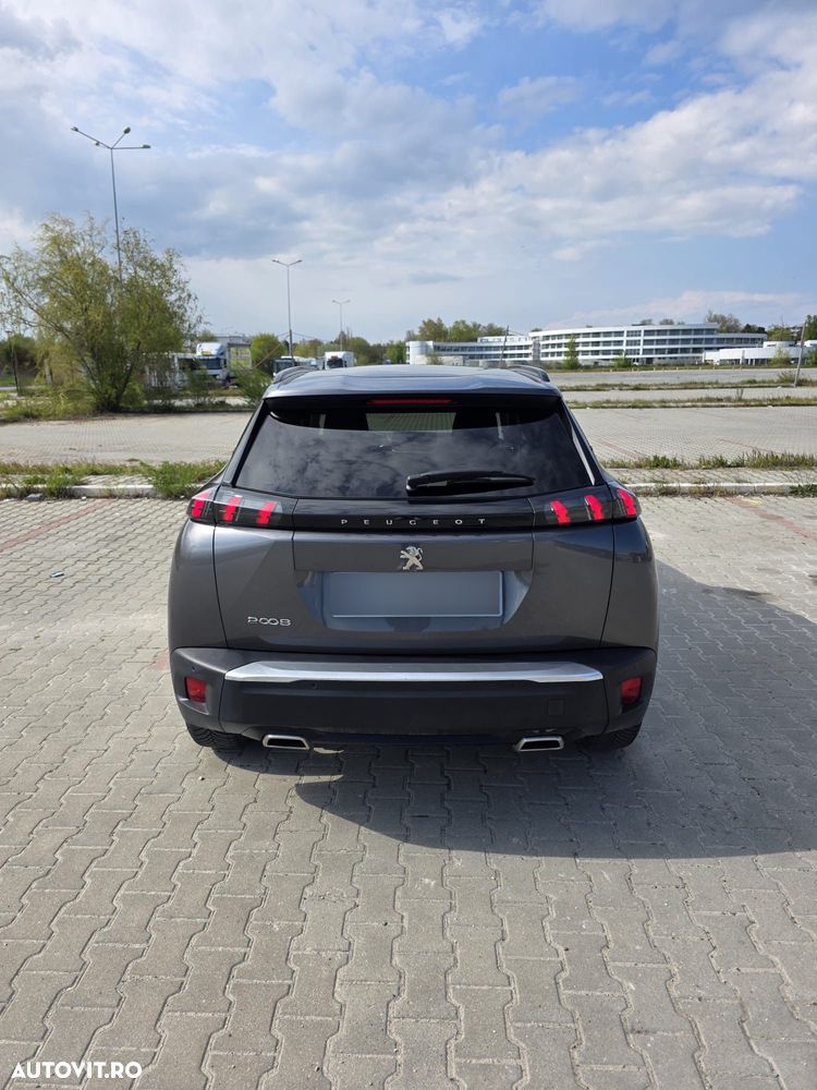 Peugeot 2008 - 1