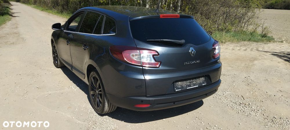 Renault Megane 1.5 dCi Dynamique - 8