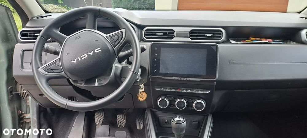 Dacia Duster 1.3 TCe Prestige 4WD - 6
