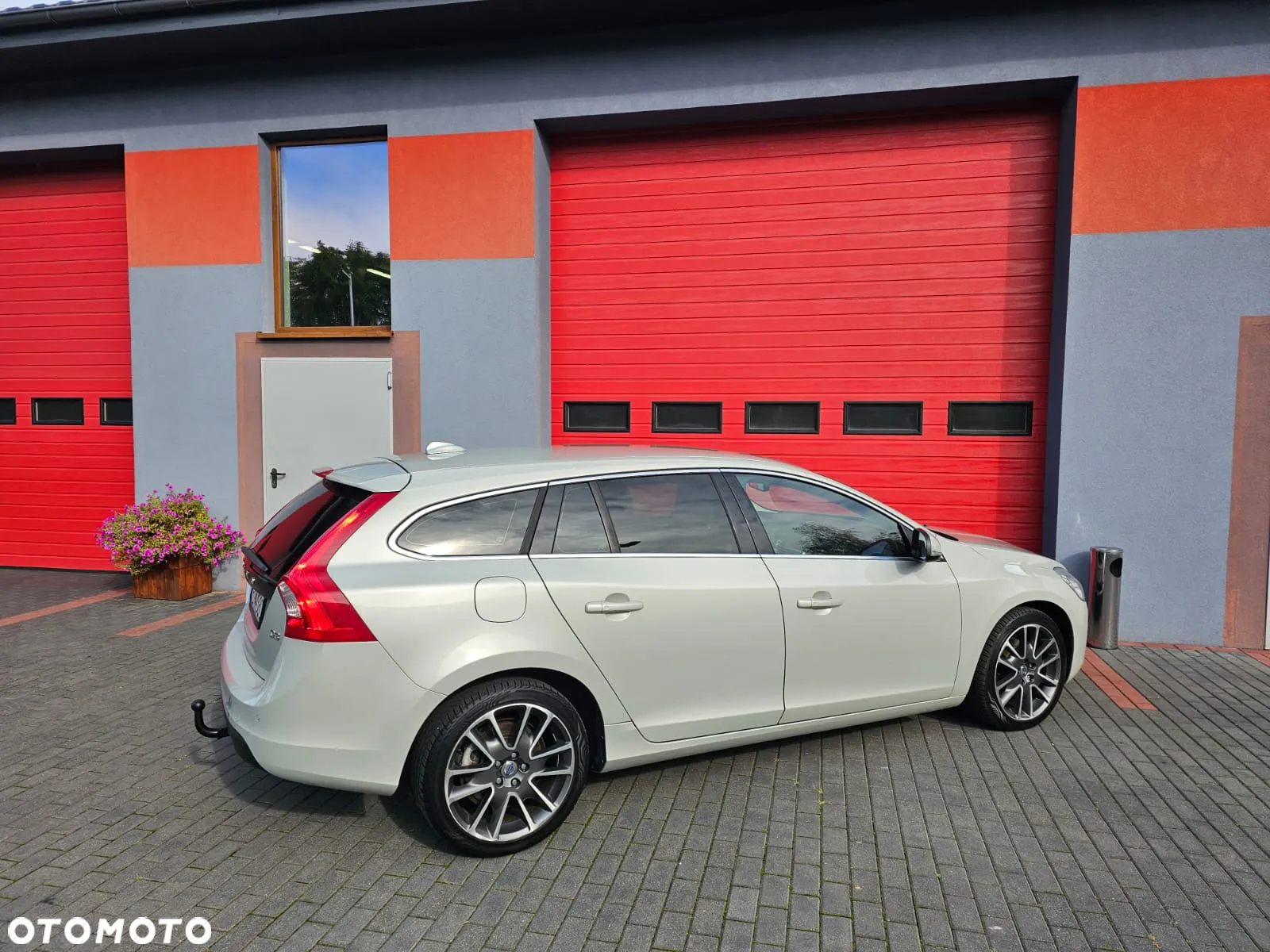 Volvo V60 D3 Geartronic Summum - 10