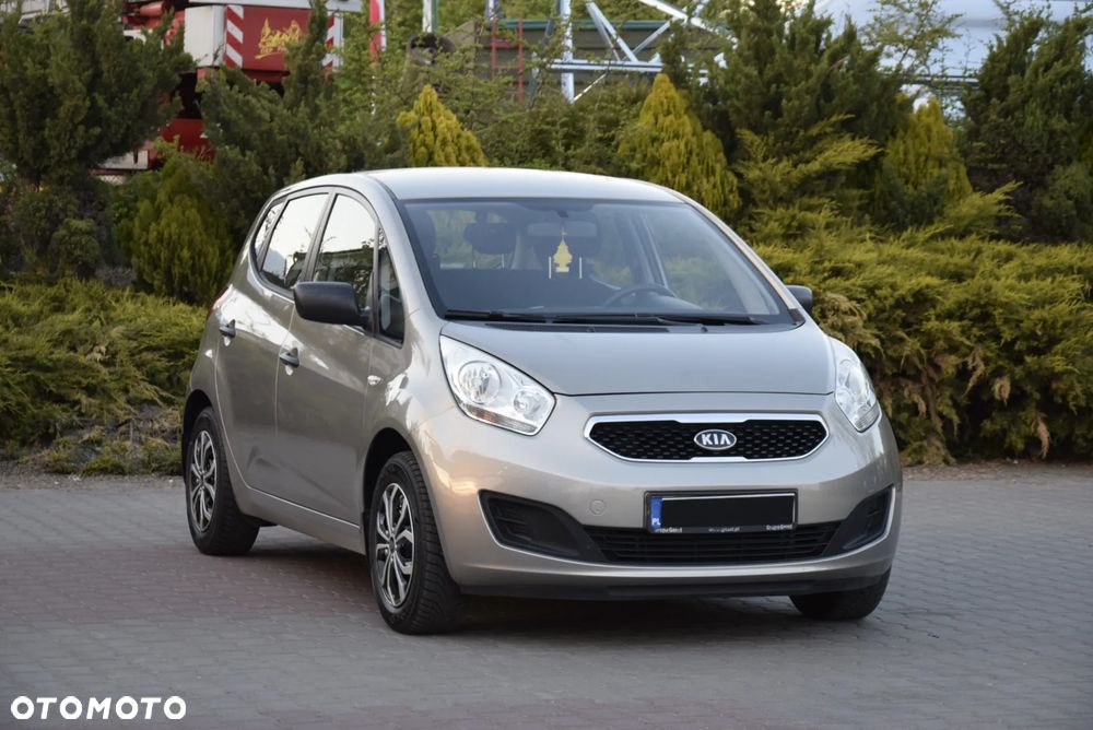 Kia Venga - 4