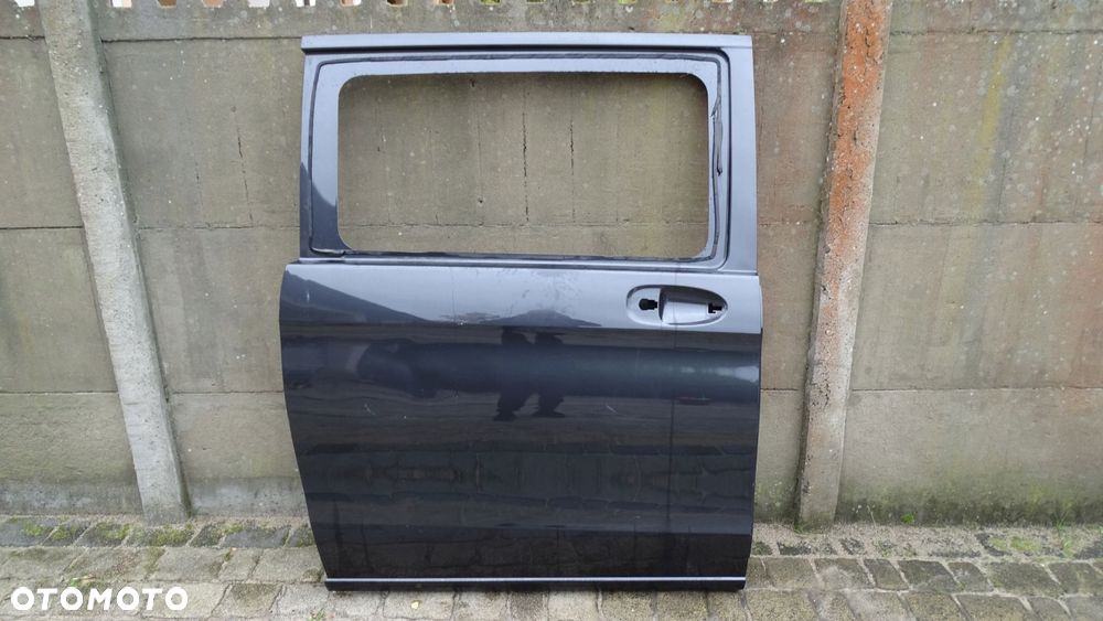 MERCEDES VITO W447 - drzwi przesuwne boczne prawe - 1
