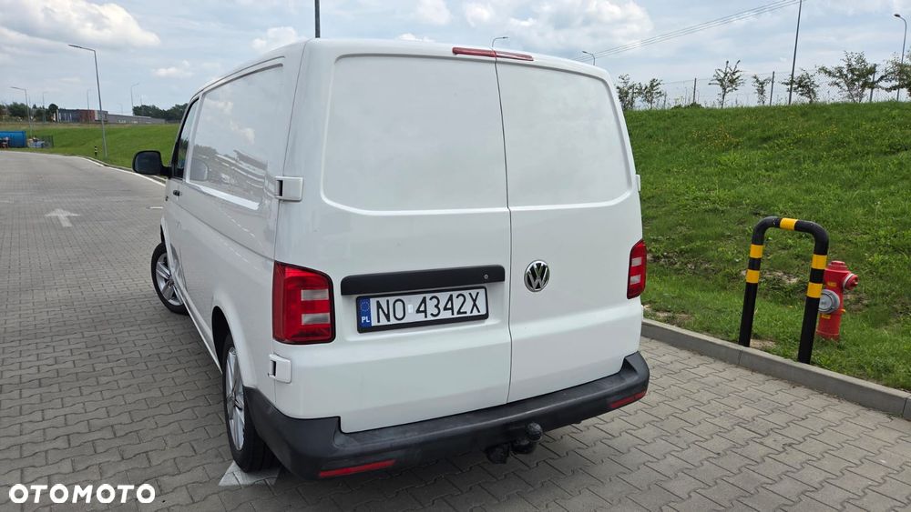 Volkswagen Transporter T6 - 4