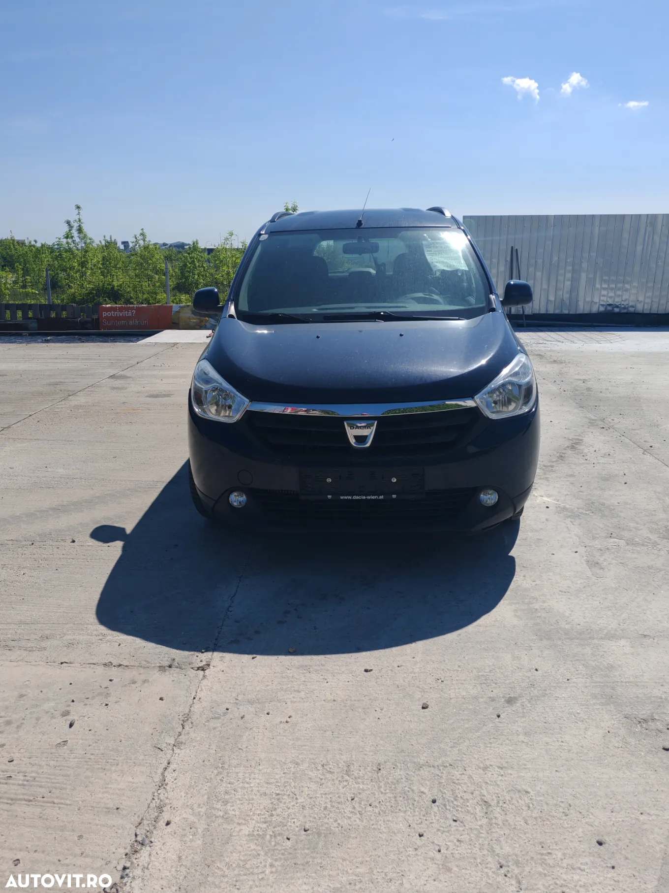 Dacia Lodgy 1.2 TCe 115 CP Laureate - 2