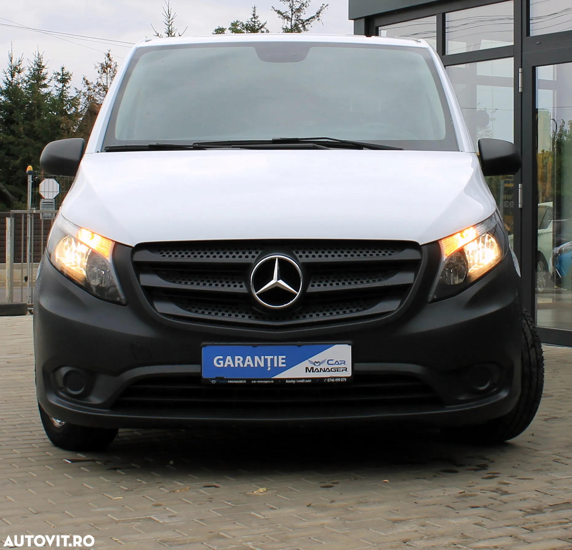 Mercedes-Benz VITO 111CDI - 3