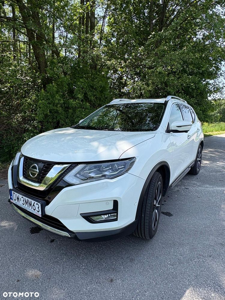 Nissan X-Trail - 1