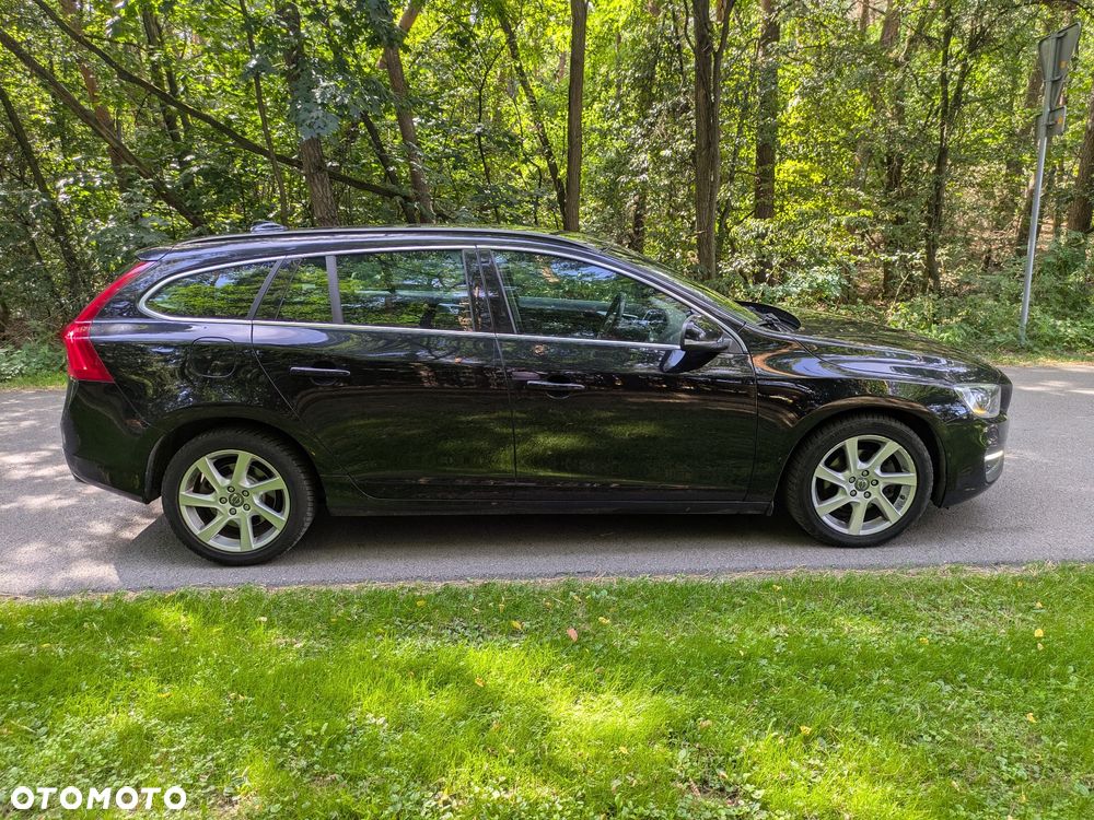 Volvo V60 D4 Drive-E Summum - 4