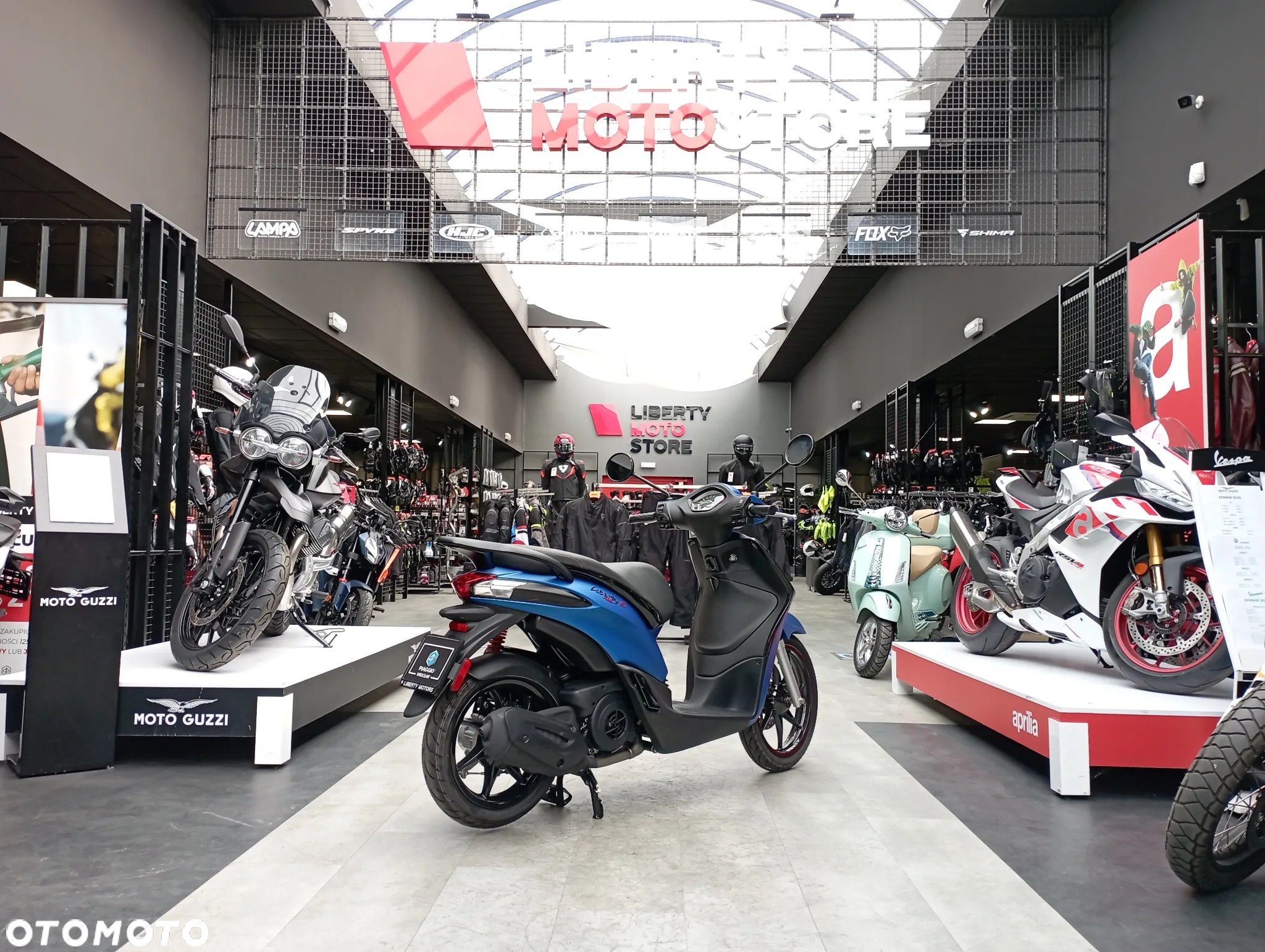 Piaggio Liberty - 5