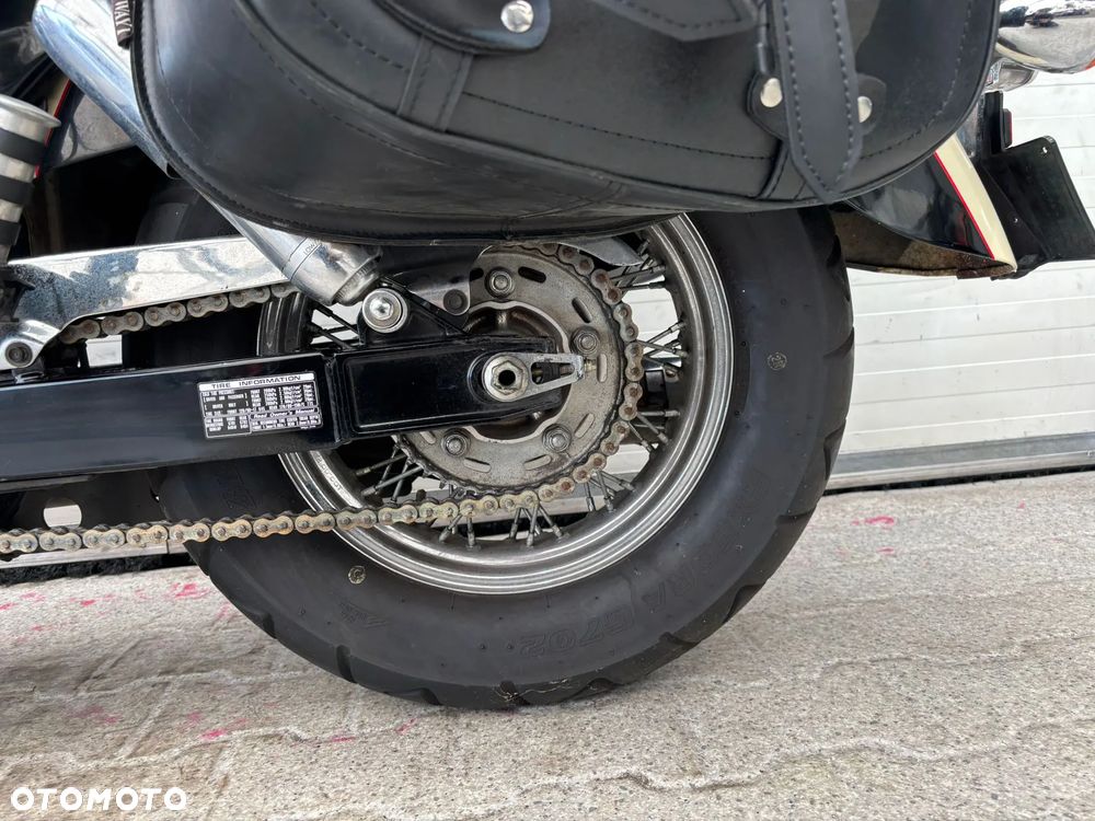 Honda Shadow - 19