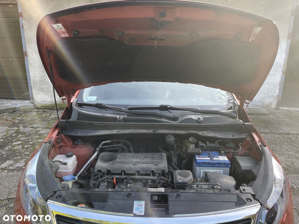 Kia Sportage 2.0 XL - 23