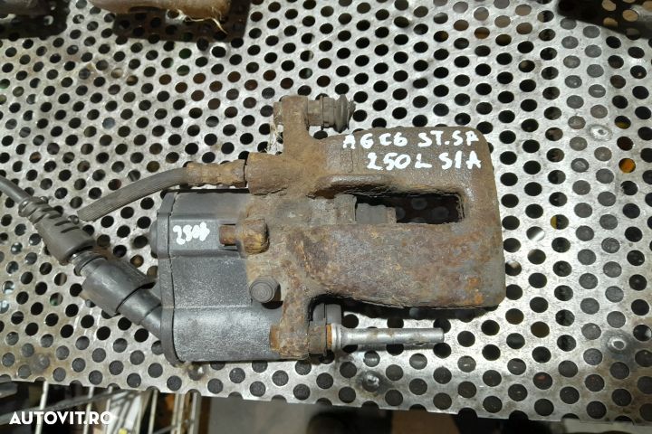 Etrier spate stanga Audi A6 4F/C6 [2004 - 2008] Sedan 2.7 TDI MT quat - 1