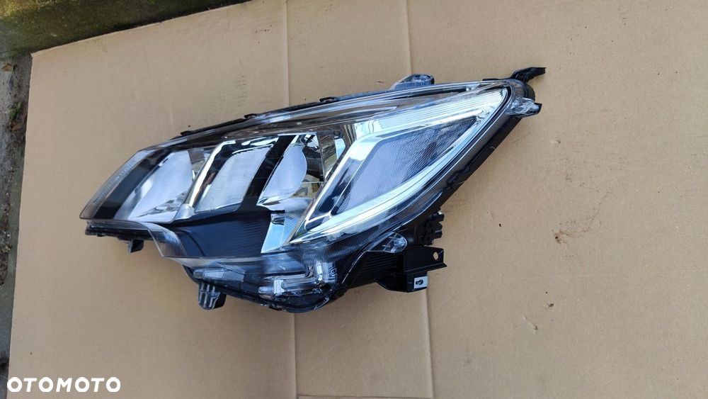 Mitsubishi Space Star II 20- Lampa Lewa Przednia Nieklejona EU Oryginał - 4