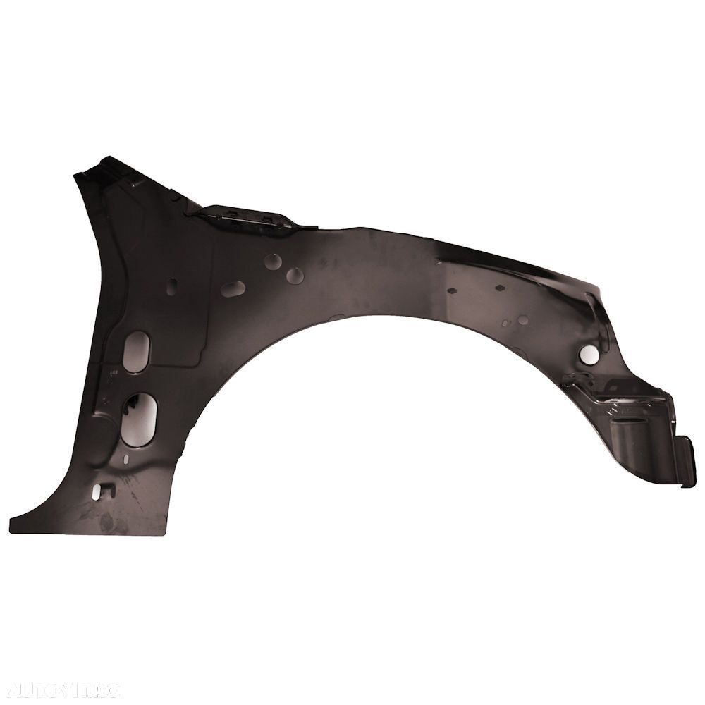 Dublura aripa fata dreapta Renault Clio 2, intaritura Originala 7751469555 - 1