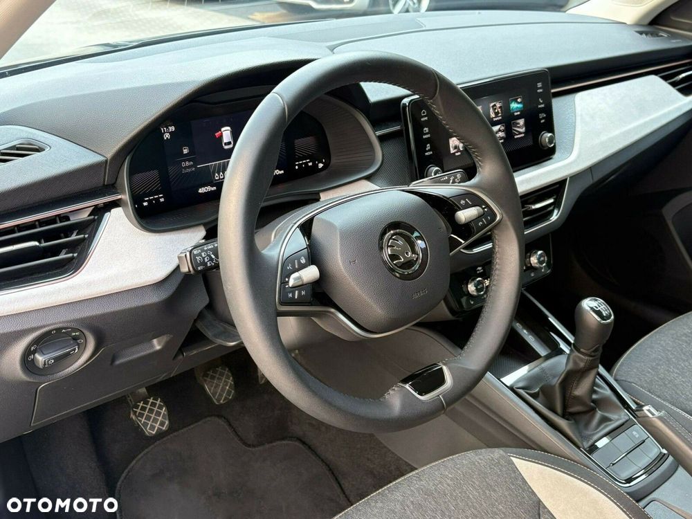 Skoda Scala 1.5 TSI Selection - 9