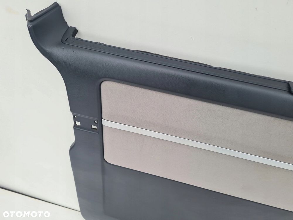 VW T5 MULTIVAN tapicerka drzwi przesuwnych LEWA 7H5867027 - 2