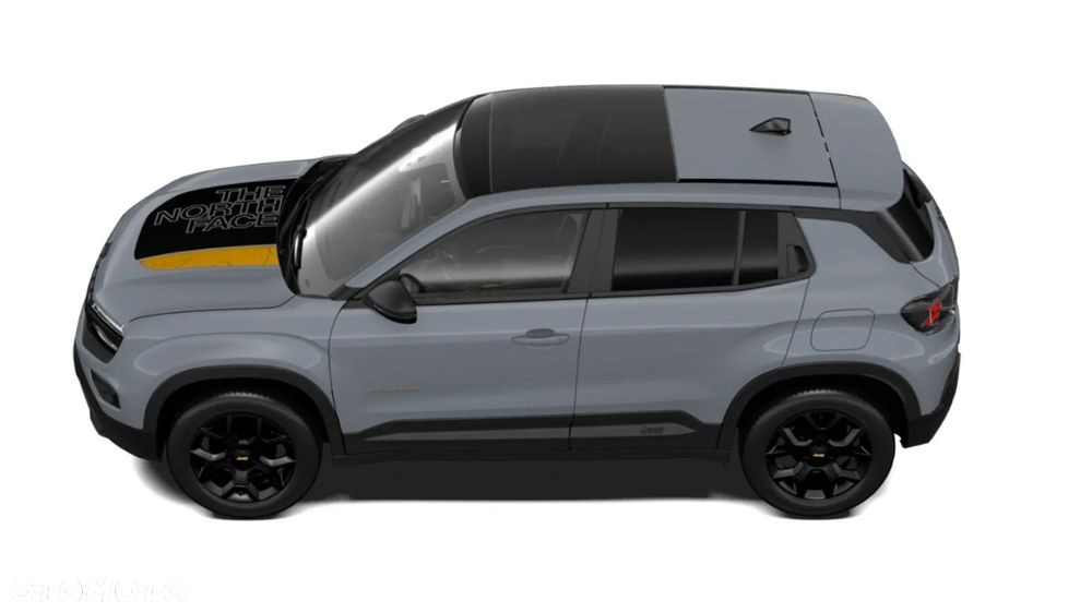 Jeep Avenger 1.2 T3 mHEV The North Face 4xe eDCT6 - 10