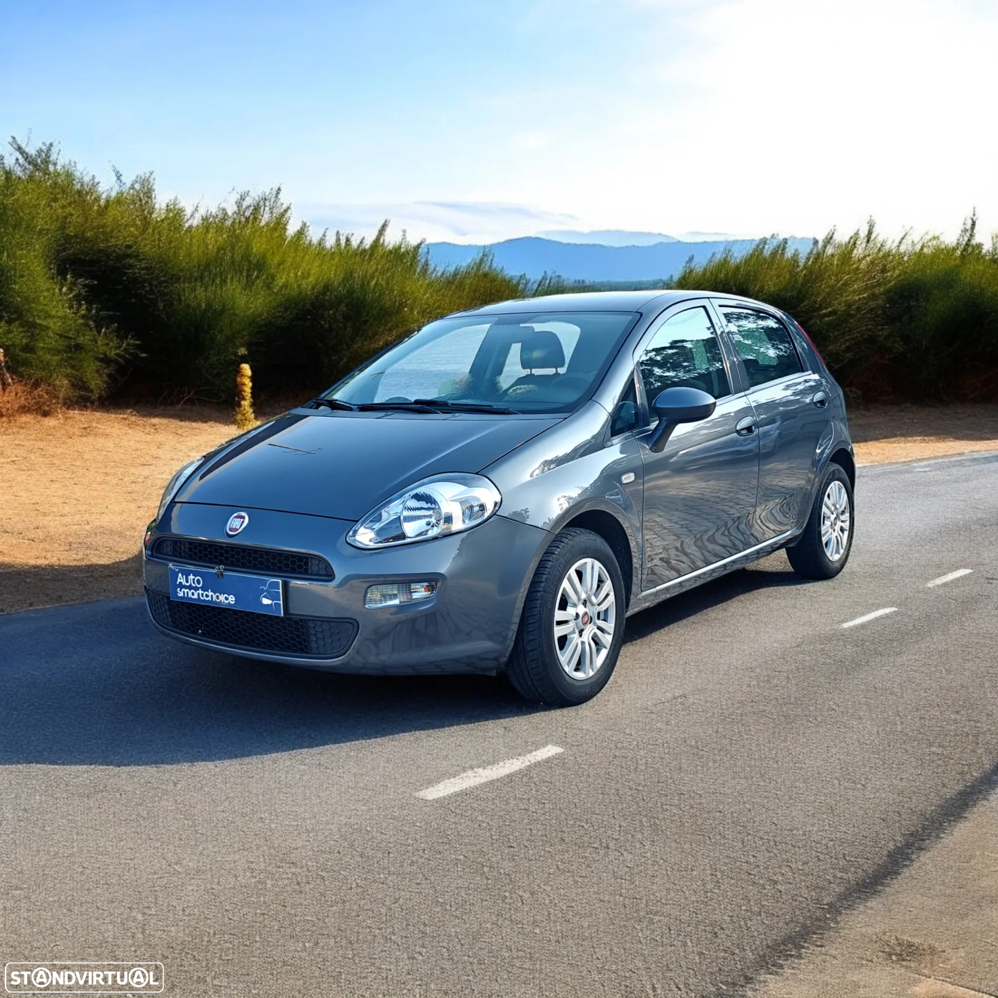 Fiat Punto 1.2 Lounge Start&Stop - 2