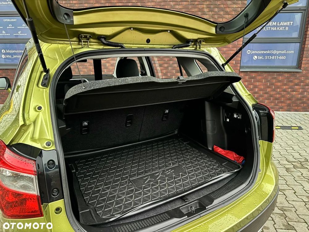 Suzuki SX4 S-Cross - 17