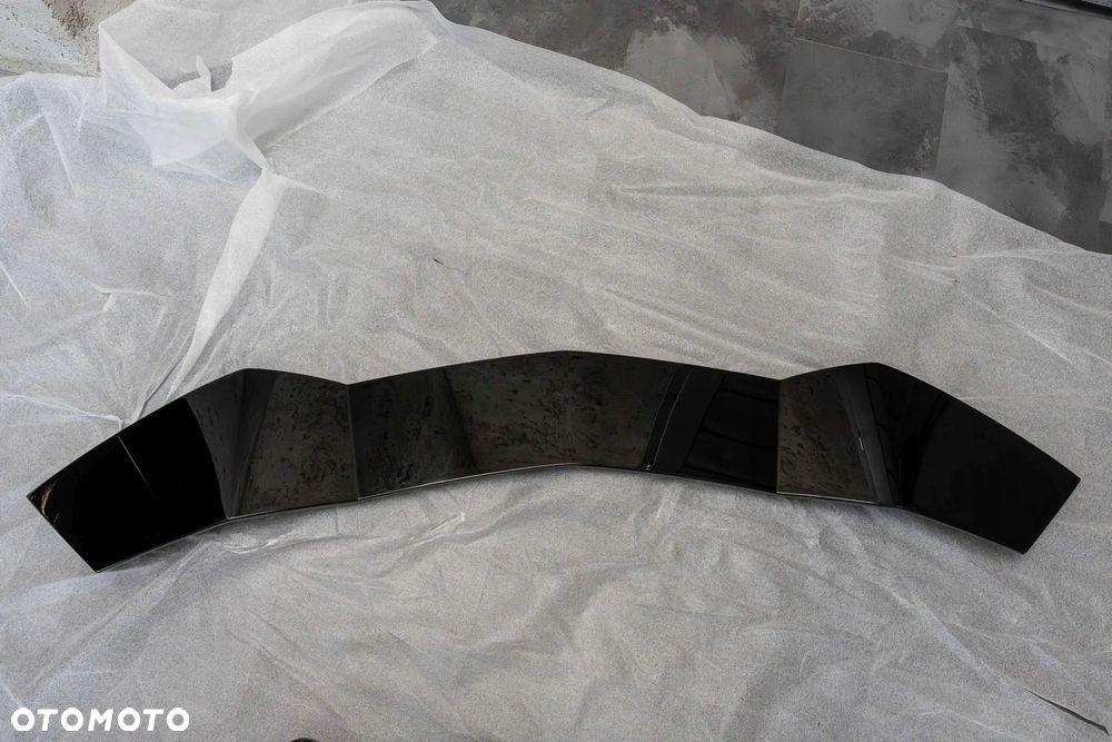 ORYGINALNY RUCHOMY SPOILER TYLNY SKRZYDŁO AKTYWNE, LAMBORGHINI AVENTADOR S - 3