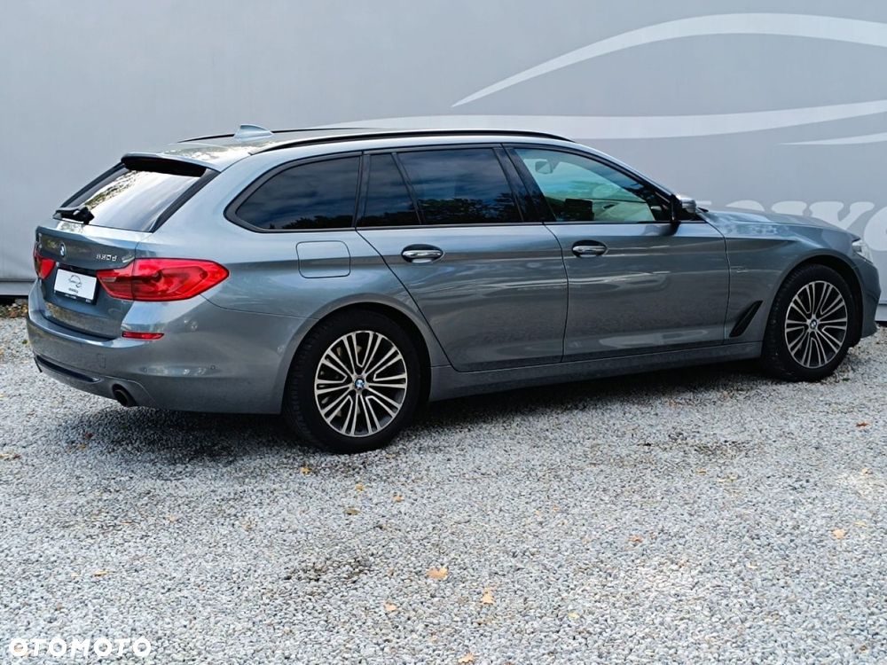 BMW Seria 5 - 18