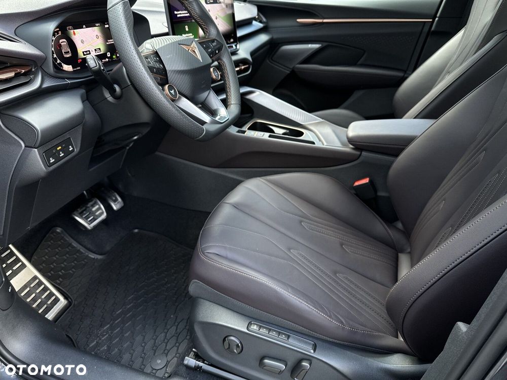 Cupra Terramar 2.0 TSI 4Drive VZ DSG - 10