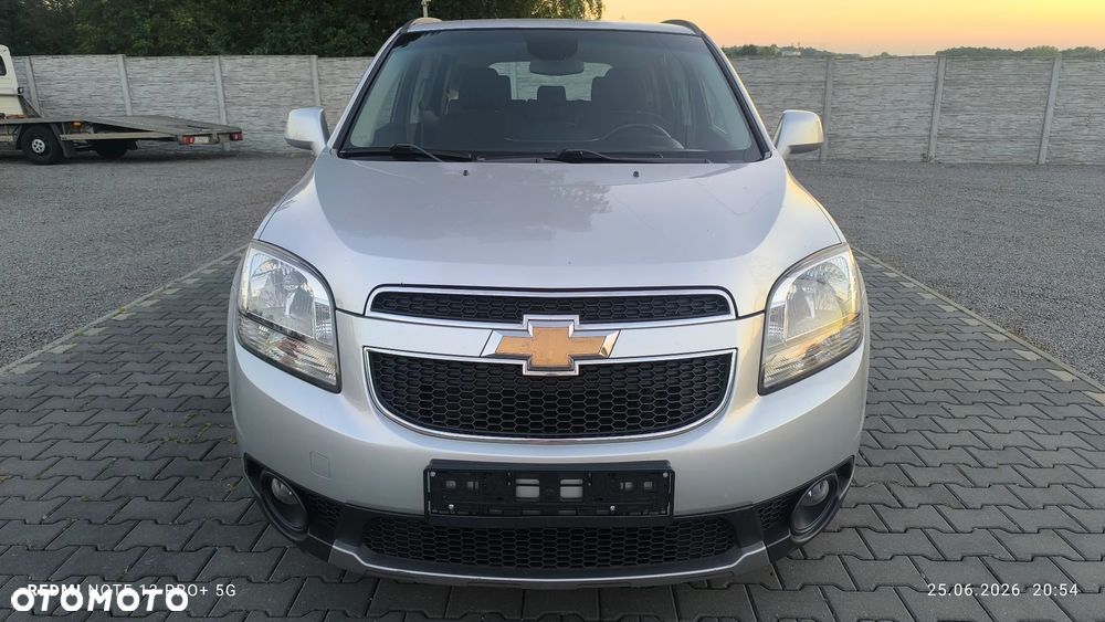 Chevrolet Orlando 1.8 LT+ - 14