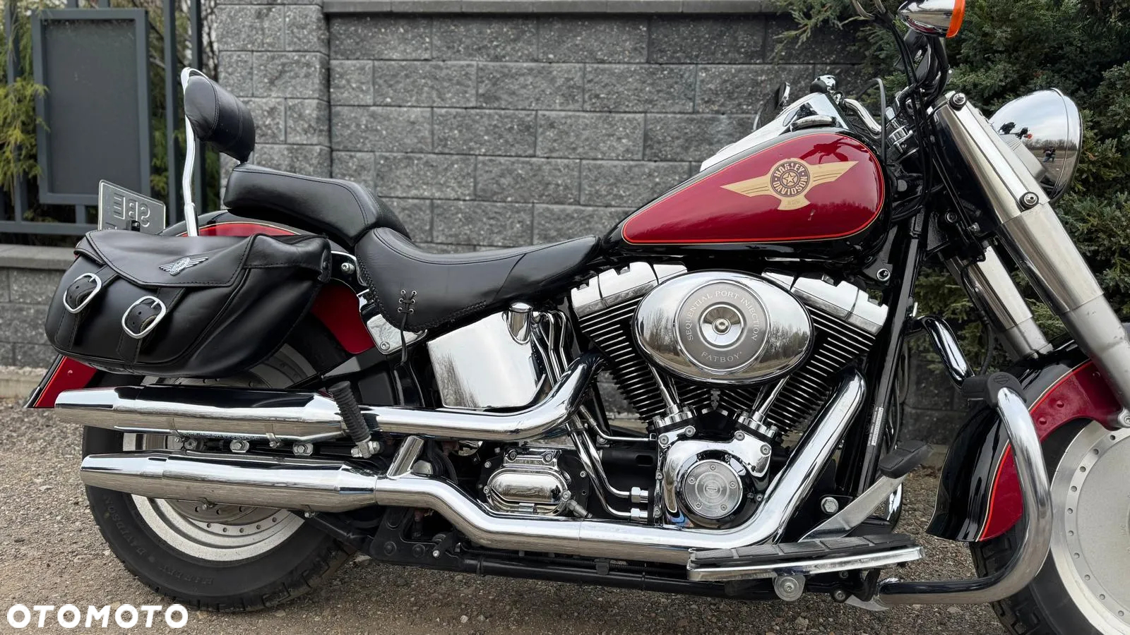 Harley-Davidson Softail Fat Boy - 3