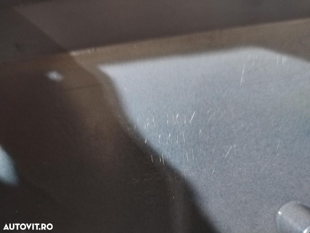 Bara fata Skoda Kamiq, 2019, 2020, 2021, 2022, 2023, cod origine OE 658807221. 10523 - 12