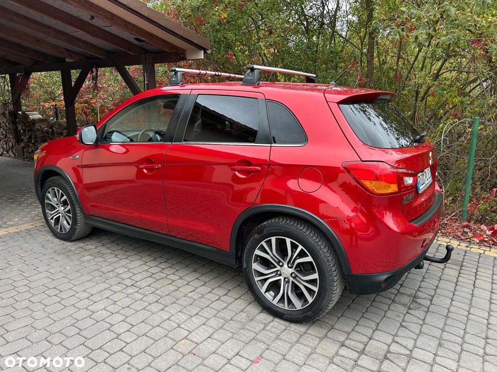 Mitsubishi ASX 1.6 DI-D 4WD Top - 3