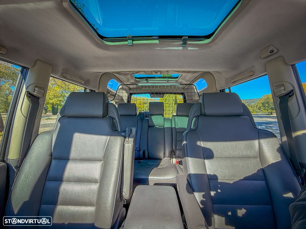 Land Rover Discovery - 35