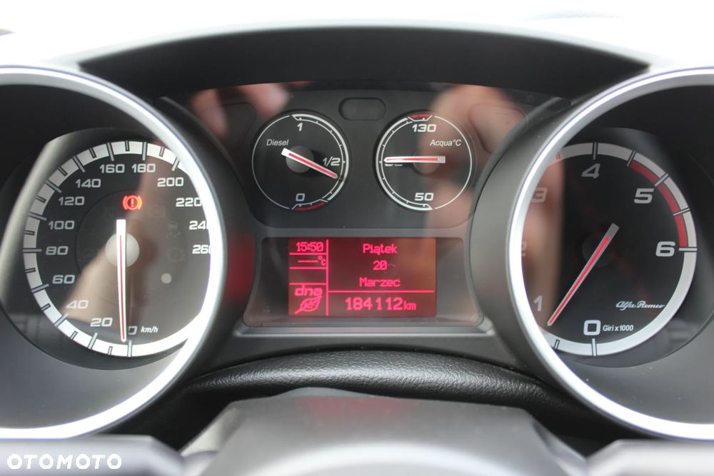 Alfa Romeo Giulietta 1.6 JTDM 16V Impression - 17