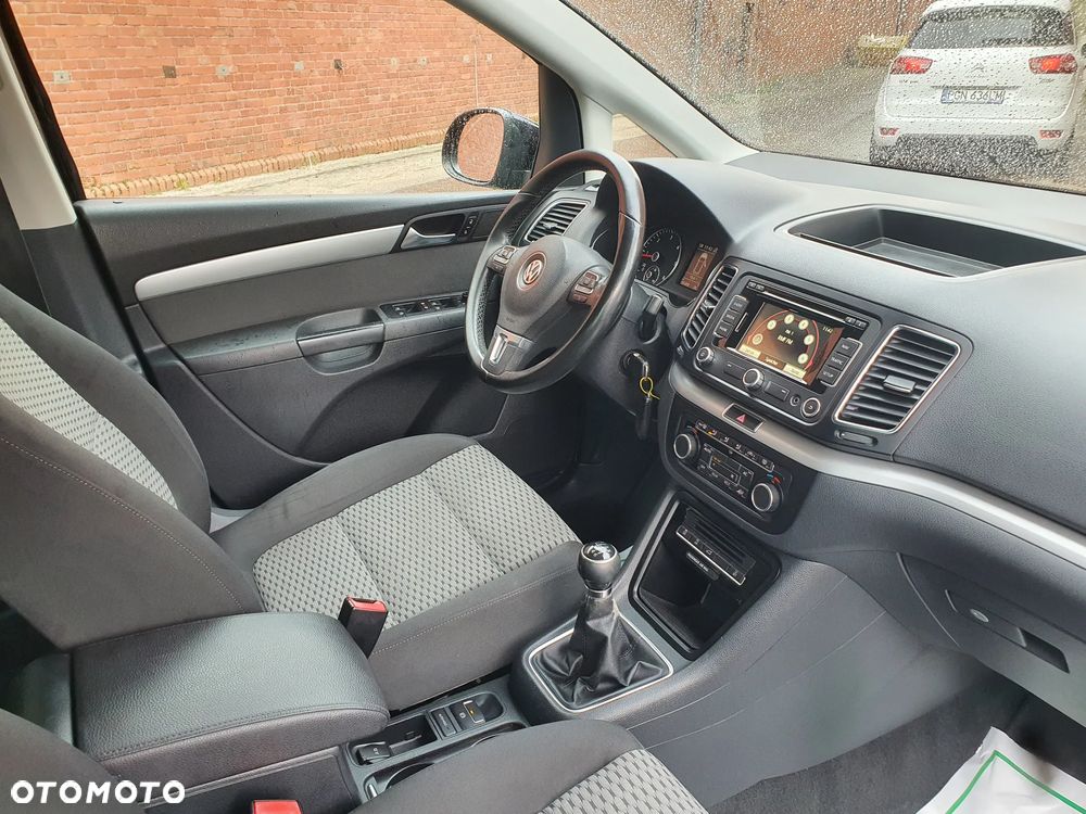 Volkswagen Sharan 2.0 TDI Blue Motion Comfortline - 11